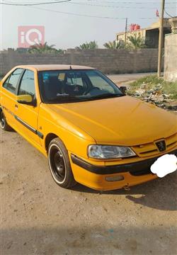 بيجو بارس